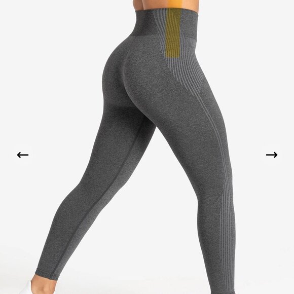 Pursue Fitness  ADAPT 2.0 Seamless Leggings - Picture 1 of 7